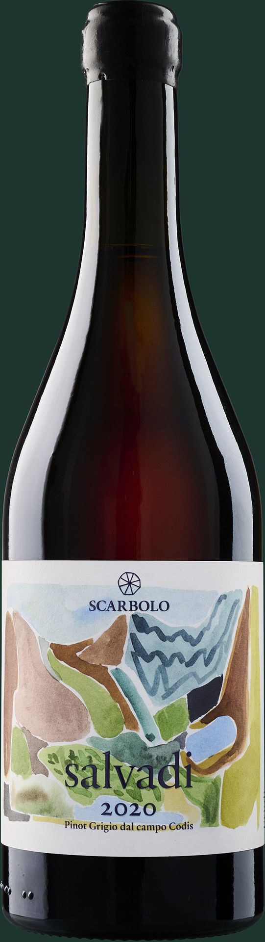 WBSS24 Pinot Grigio Salvadi 2020